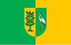 POL gmina Białe Błota flag